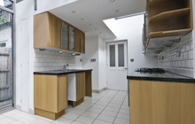 Cefn Llwyd kitchen extension leads